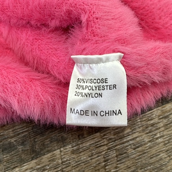 Princess Polly Desorbo Cardigan -Pink - Picture 6 of 9